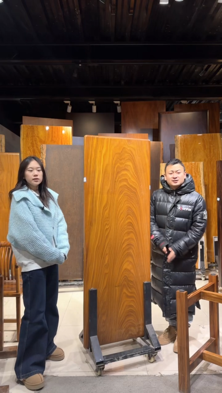 【闪购商品】进口非洲刚果柚木167*60*5