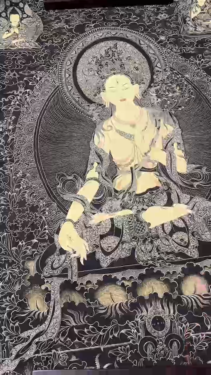 卷轴画元亩精品精品   AA810