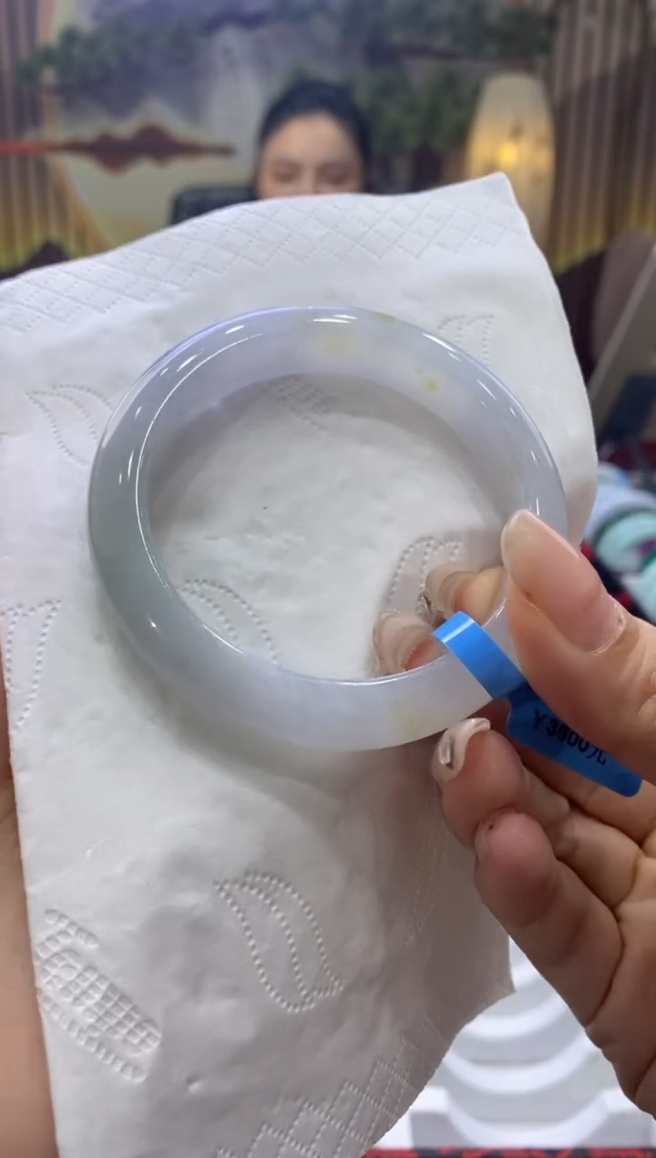 翡翠手镯未镶嵌00001275