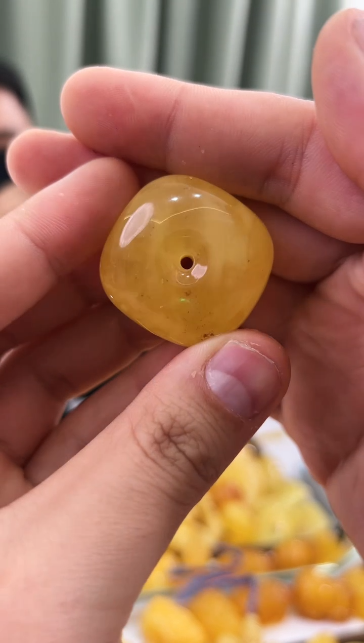 【闪购商品】蜜蜡手链未镶嵌蜜蜡扣子