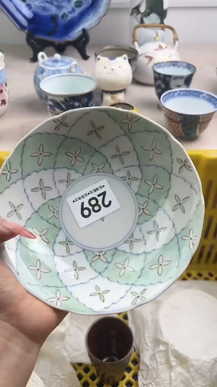 【闪购商品】瓷片289，，，，，，