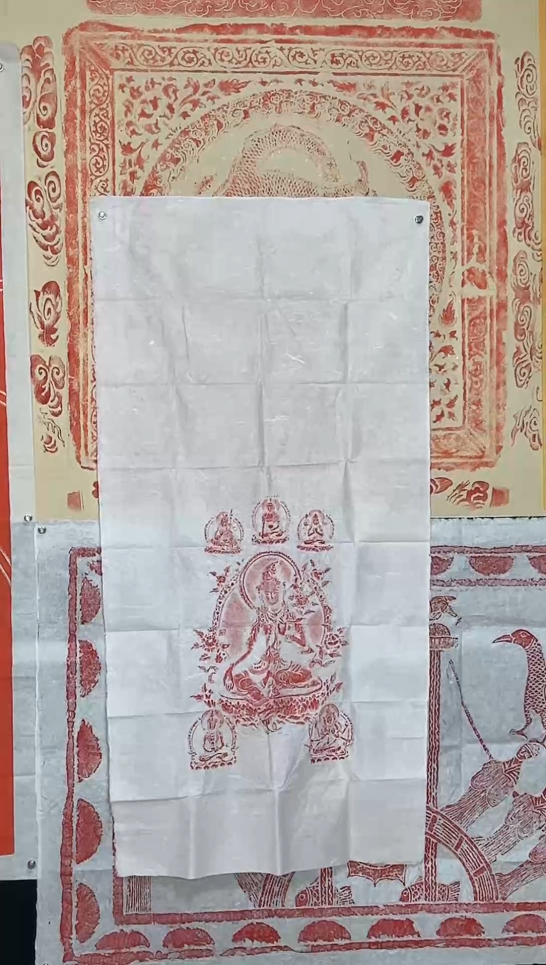 昌化石印石绿斗母