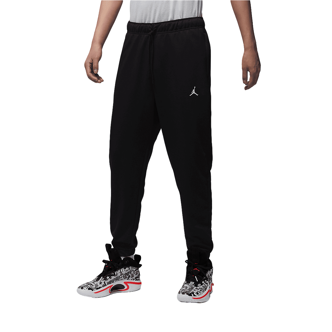 Nike/耐克官方正品 Air Jordan男女百搭时尚休闲长裤-FV8609-010