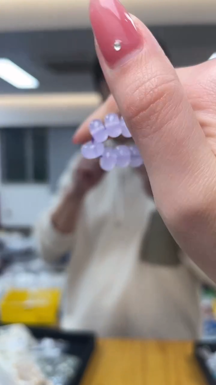 未镶嵌手串翡翠（多样性发一件）