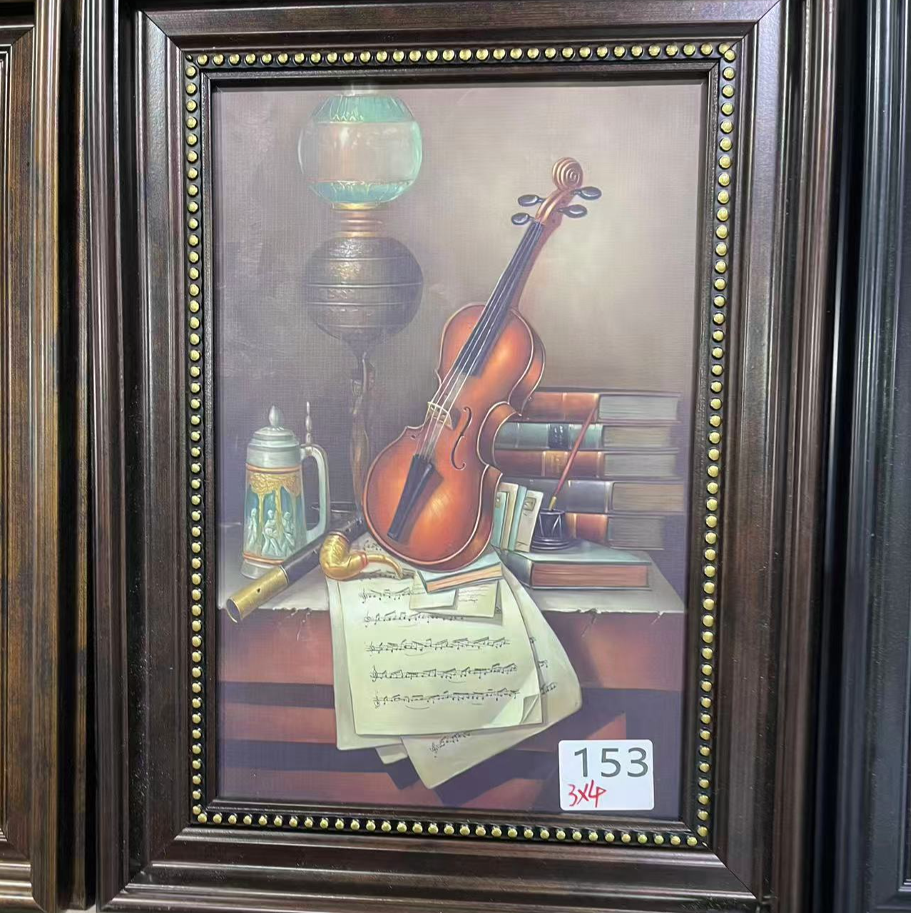 153---欧式装饰画