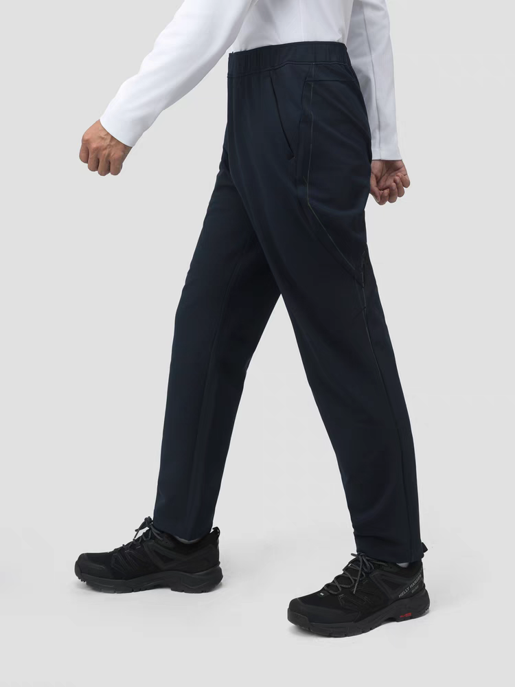 H粉丝福利防水快干长裤