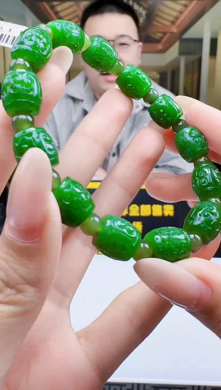 定制和田玉天然和田玉（拍一发一）