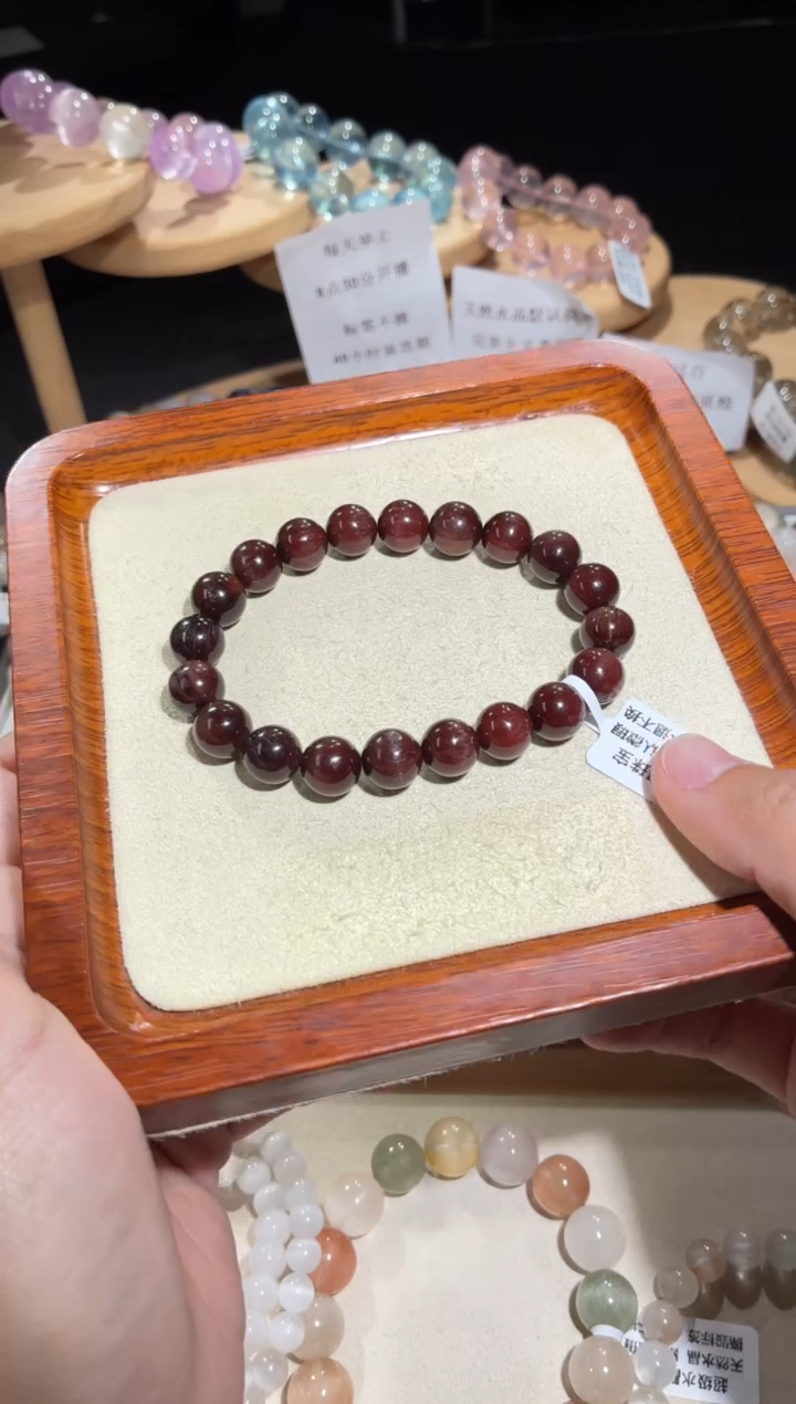 未镶嵌手链水晶83号多样性发一E10+