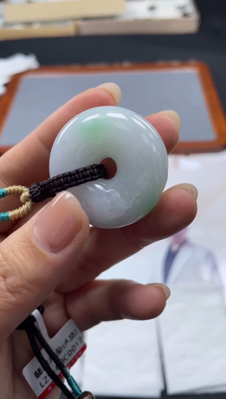 【闪购商品】定制翡翠未镶嵌02-22HDJT0139471