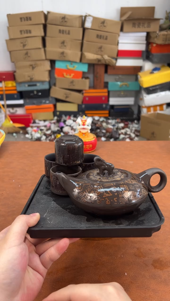 【闪购商品】淘礼茶具清货专属链接