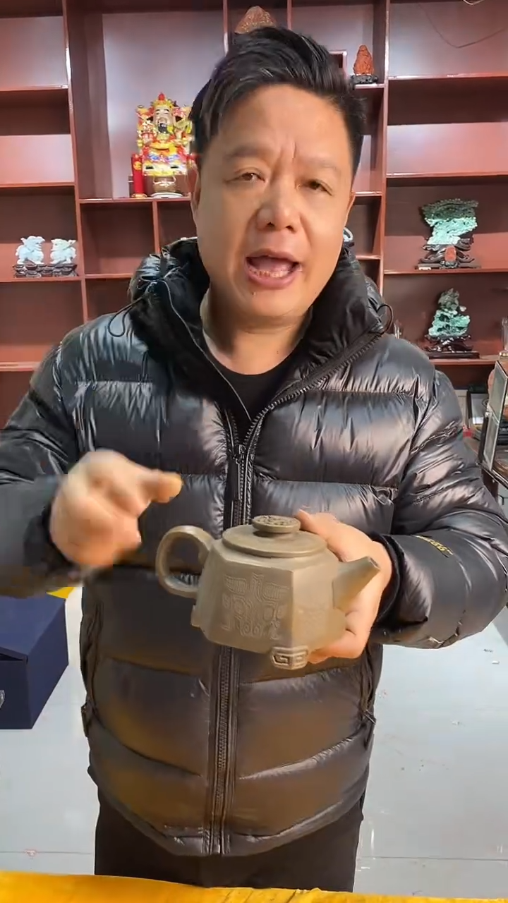 Q233景德镇高端瓷器