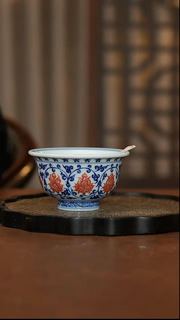 【闪购商品】杯景德镇手工手绘茶器