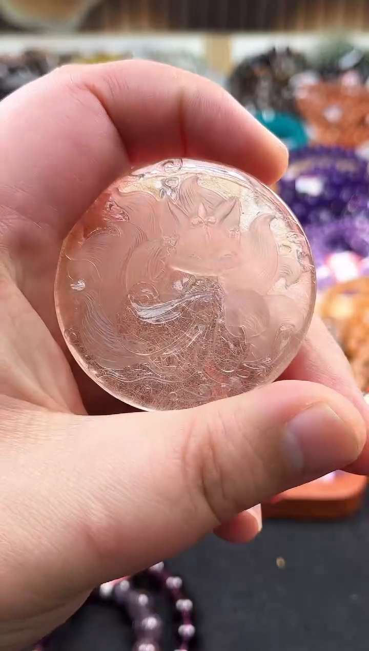 【闪购商品】水晶手链未镶嵌天铭010