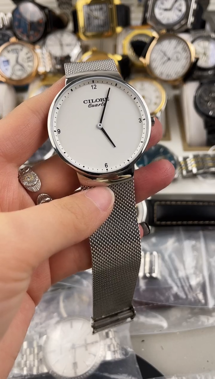 石英机芯锻造碳钢西罗