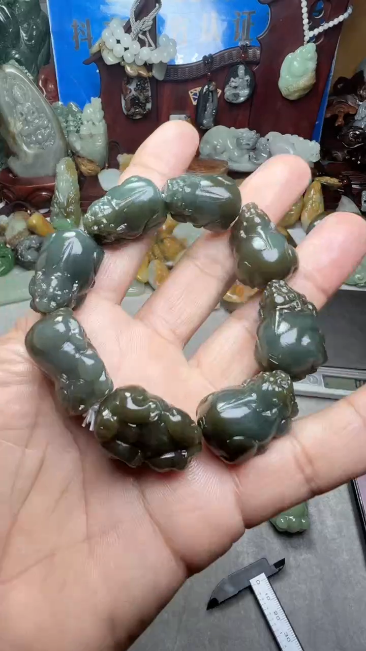 【闪购商品】和田玉把件未镶嵌-