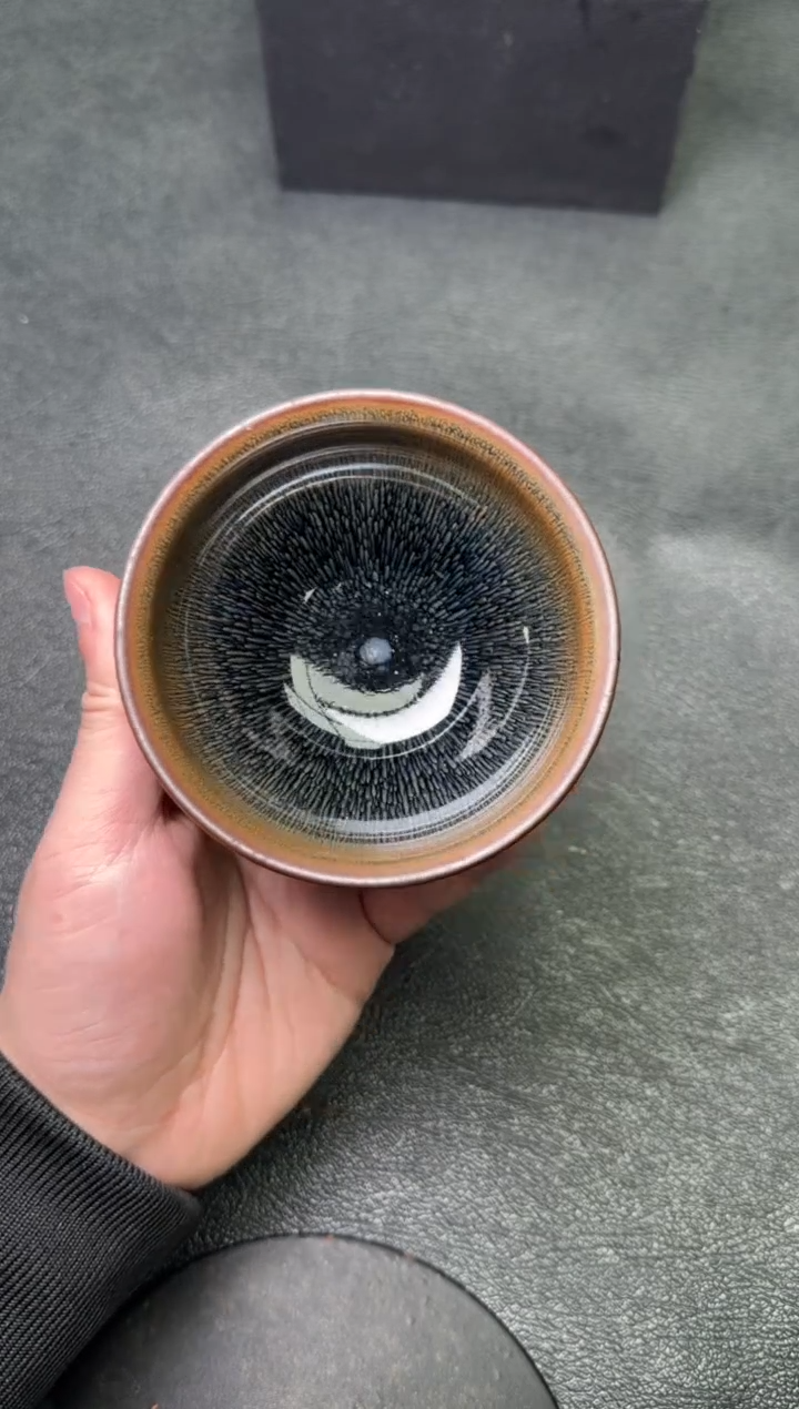 【闪购商品】茶盏77陈春华茗瓷茶器