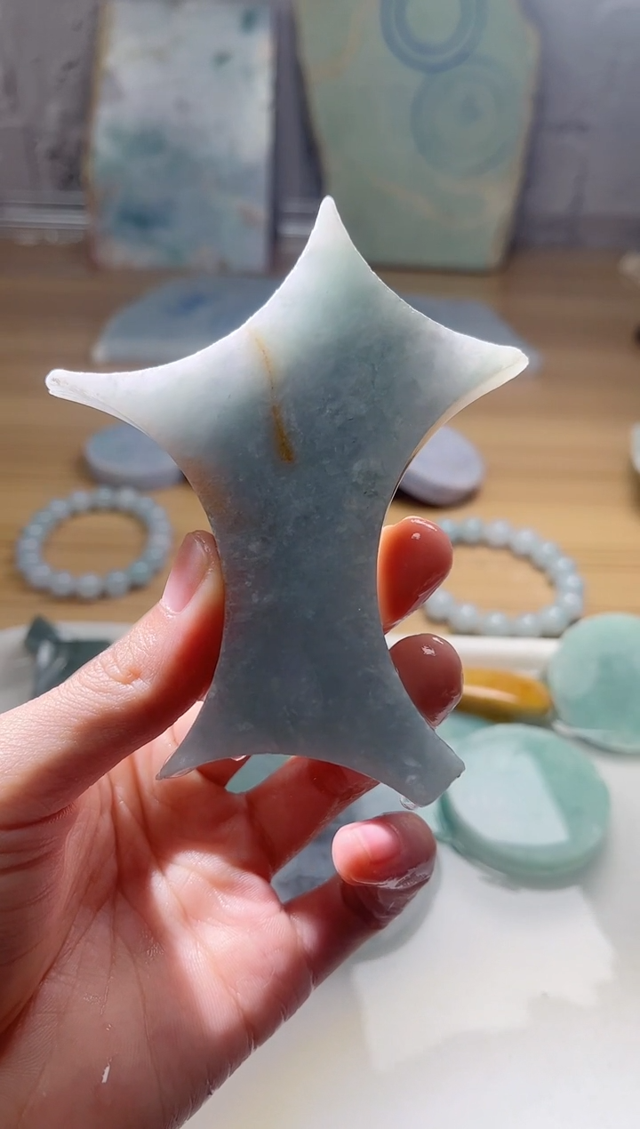 裸石翡翠翡翠a货正品玉石古陈986