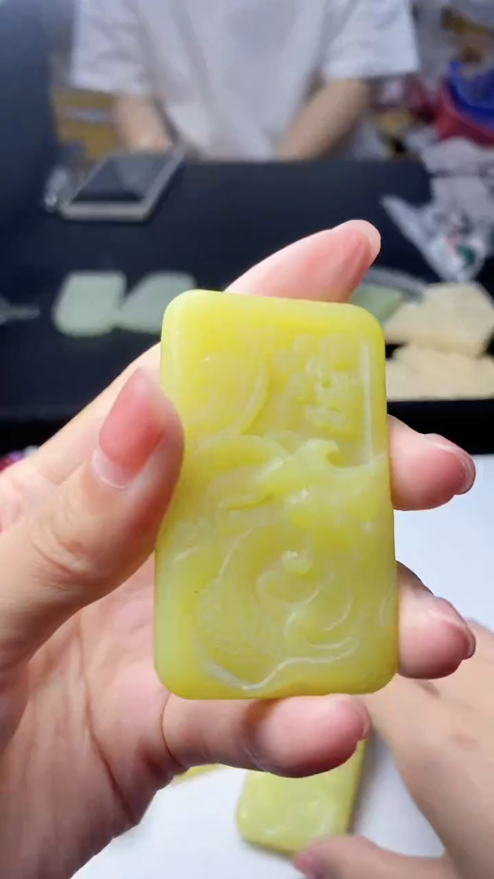 所见即所得  105  吊坠