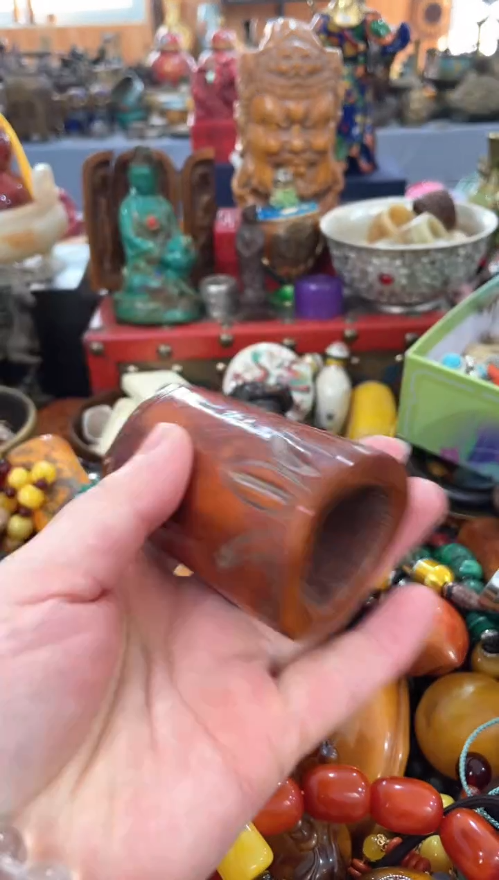 【闪购商品】2宫廷影视老旧工艺摆件