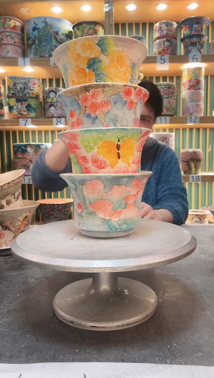 【闪购商品】瓷片默认微瑕一物一拍0215-112