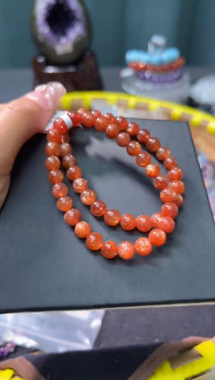 【闪购商品】长石手链未镶嵌51多样性发其一/7+