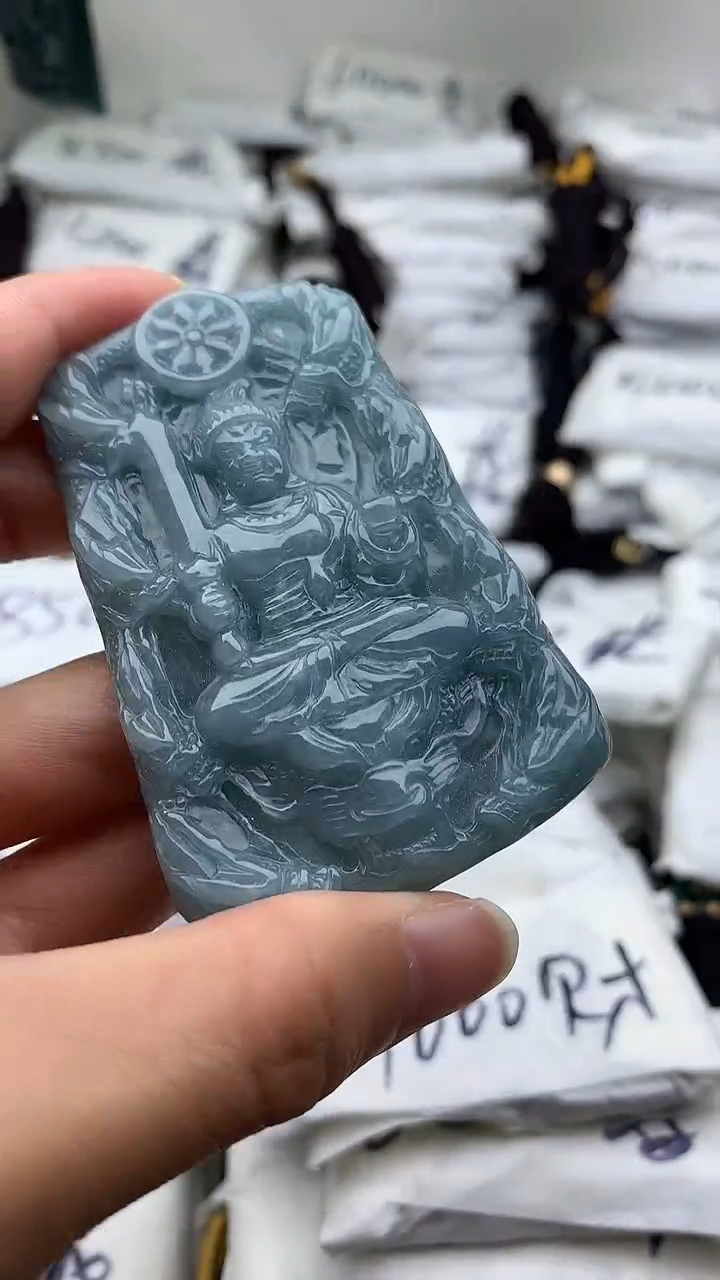 【闪购商品】翡翠颈饰未镶嵌555555555555