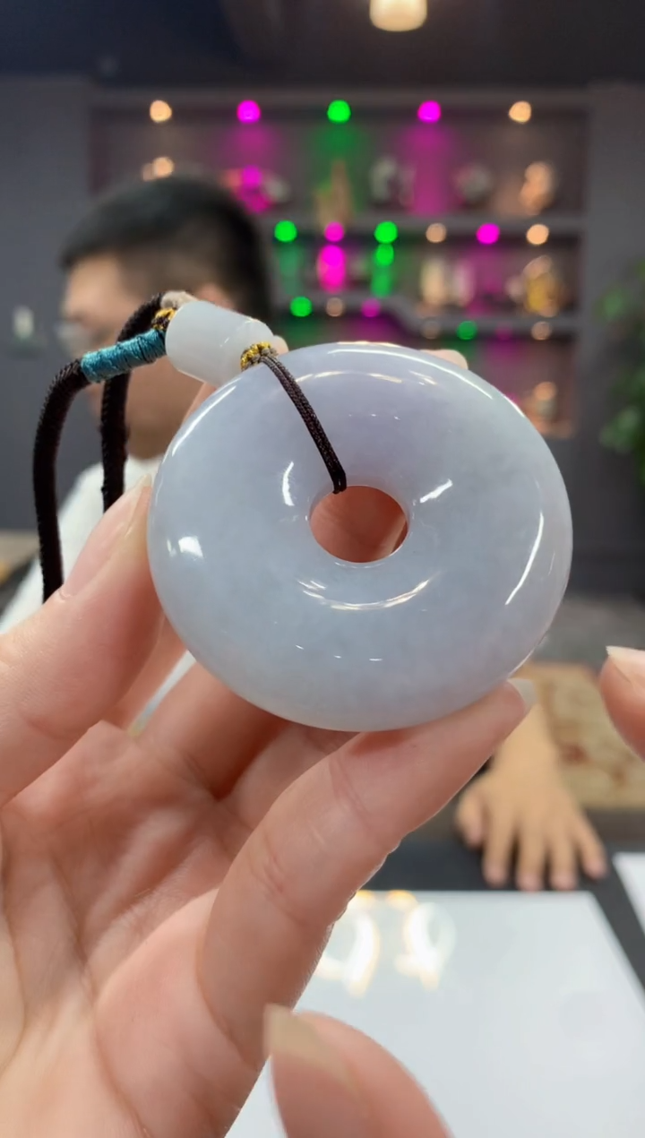 定制翡翠未镶嵌1015ry-毛货挂件33