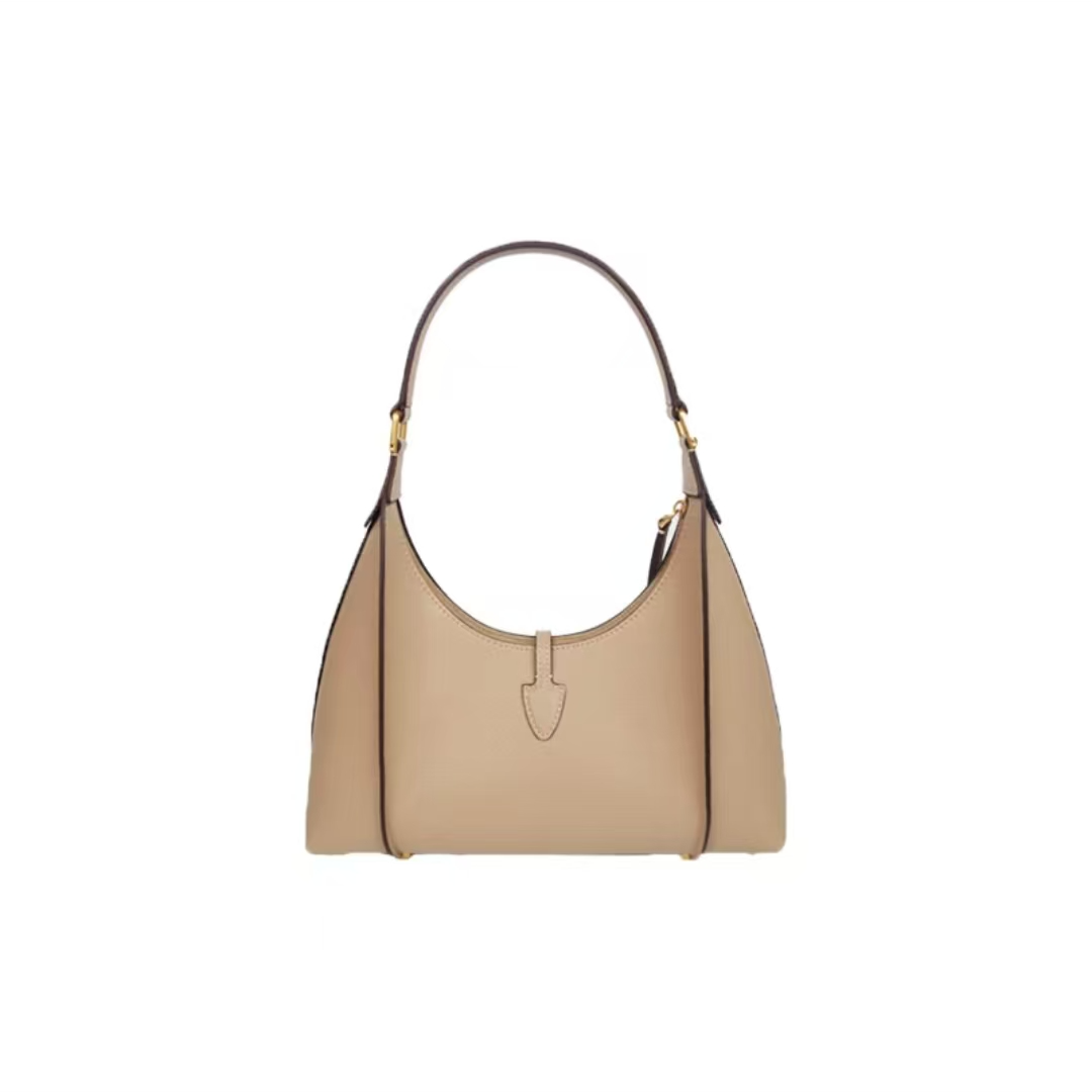 【早春特惠】安妮甄选奢品 百搭时尚复古单肩斜跨包（微瑕）