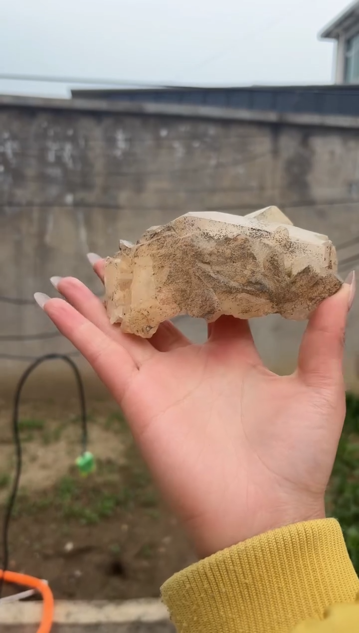 【闪购商品】摆件未镶嵌水晶水晶 558