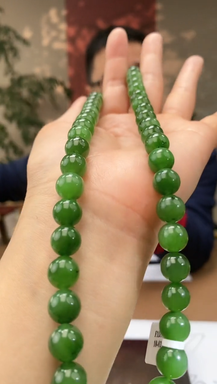 【闪购商品】和田玉颈饰未镶嵌S372