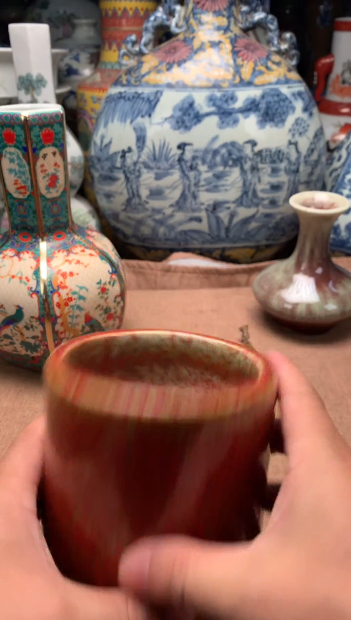 摆件旧藏瓷器旧藏瓷器