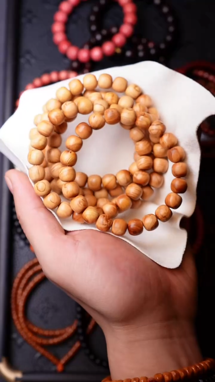 柏木（崖柏）手串/手链太行崖柏10mm