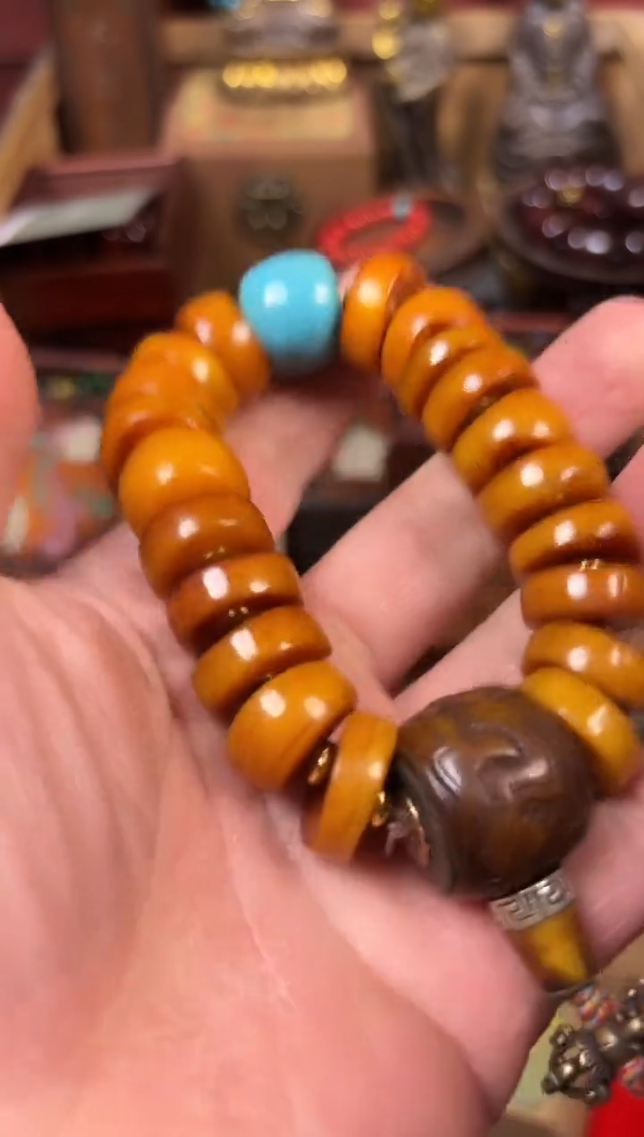 【闪购商品】牛骨手串/手链------------------