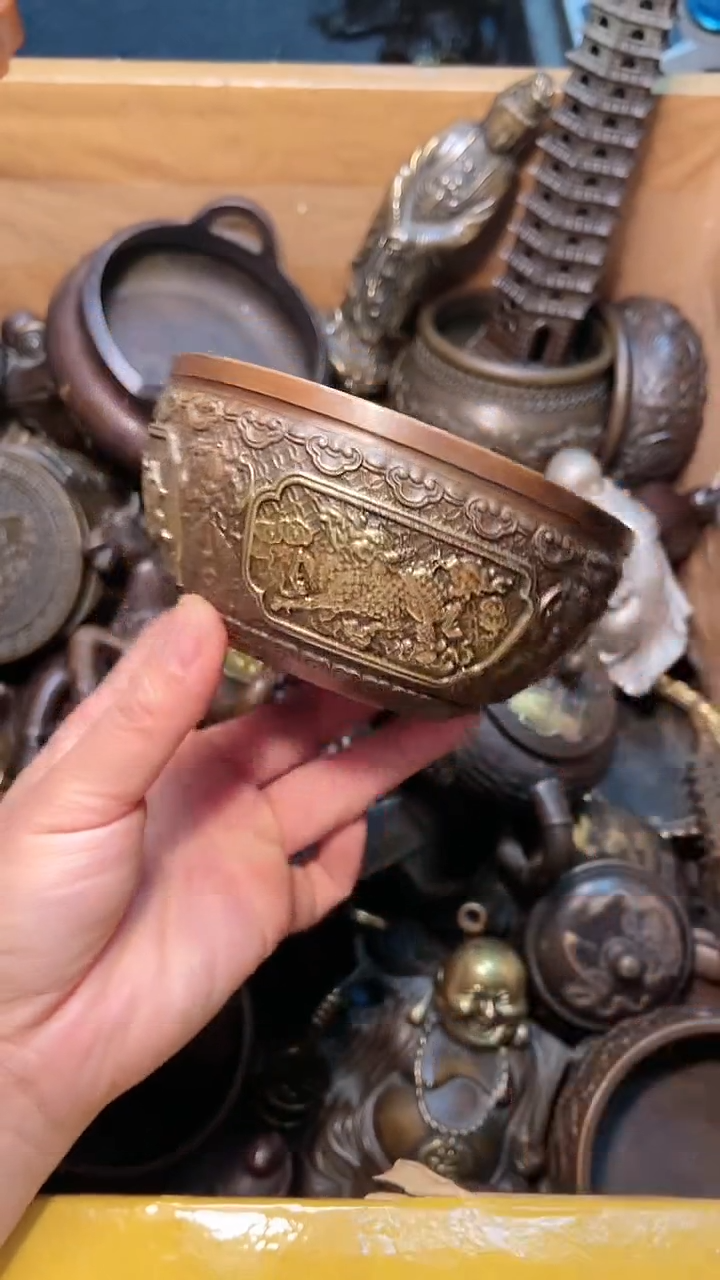 【闪购商品】铜器铜摆件铜铜铜