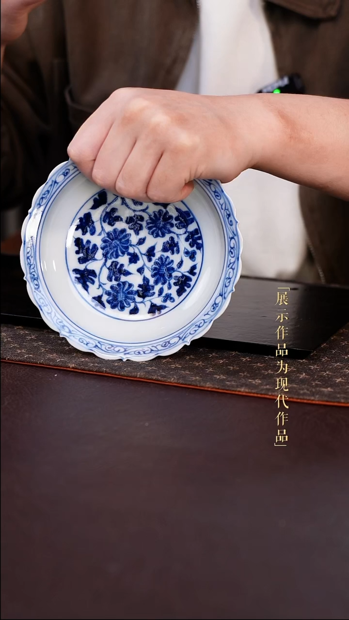 摆件瓷尼克美学甄选及茶周边-壶承