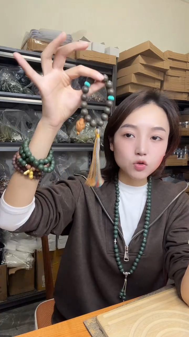 泥塑尼木藏香1.3手持