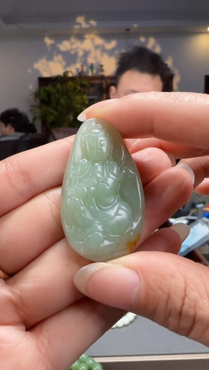 【闪购商品】和田玉颈饰未镶嵌拍一发一多样性发货