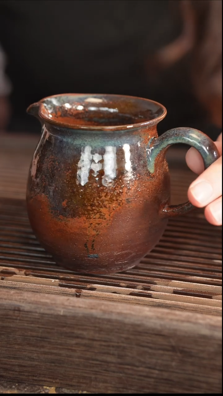 茶壶紫砂34号     