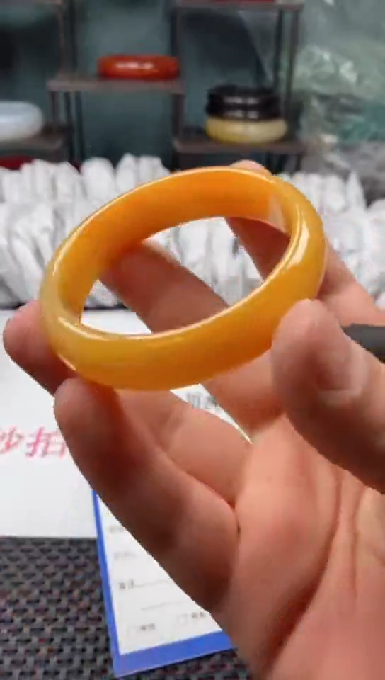 【闪购商品】玛瑙/玉髓1未镶嵌259-54多样性发货看清圈口下单