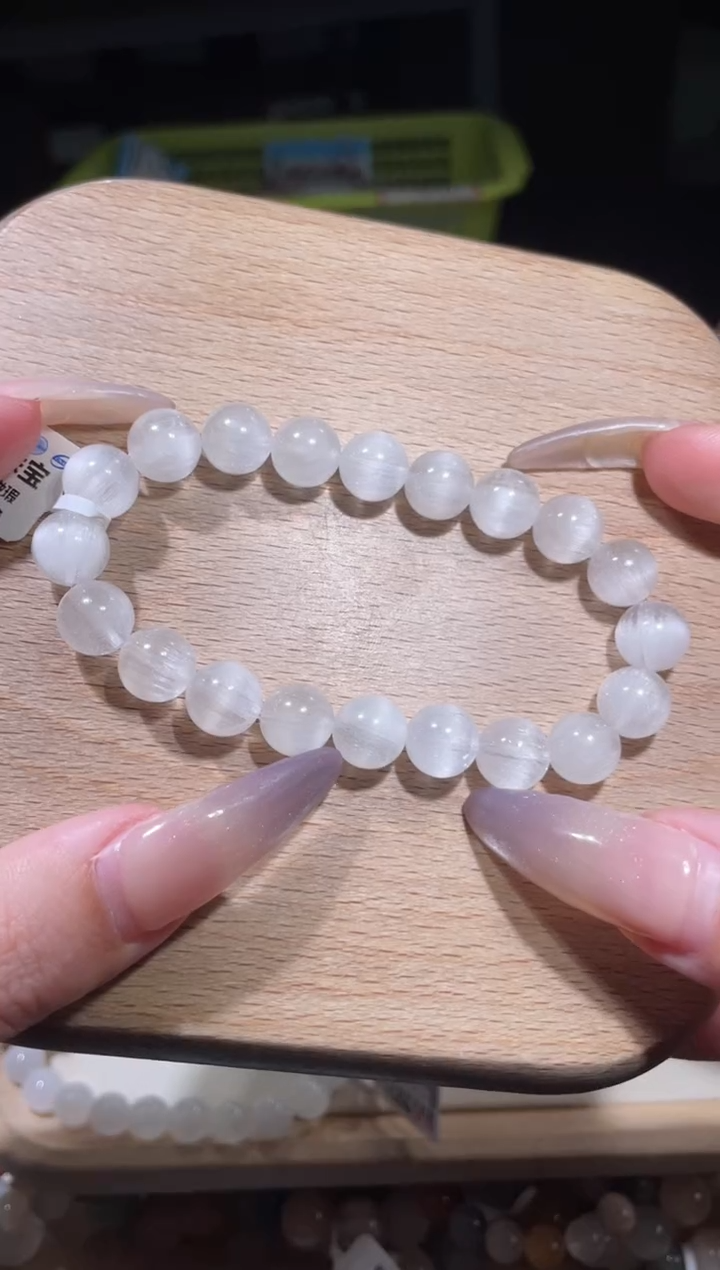 【闪购商品】水晶手链未镶嵌138号多样性发货一N 9+