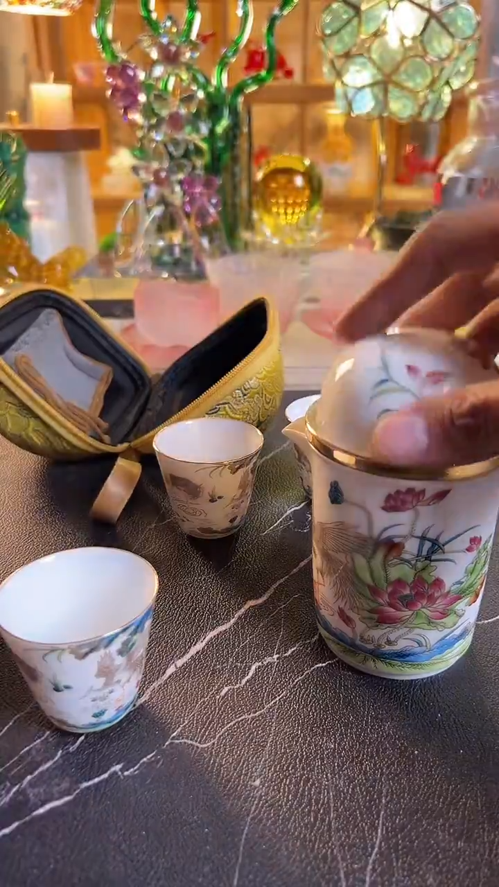 禾木精选必属精品茶具