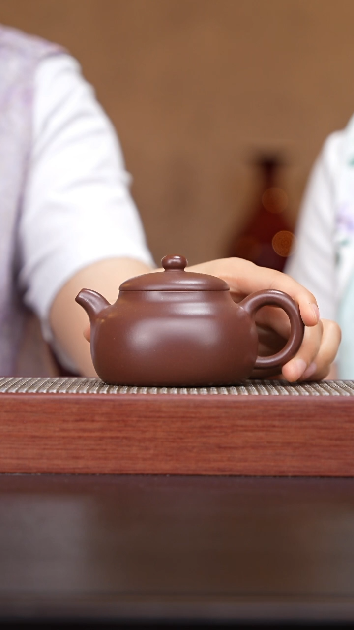 茶壶紫砂017国企品牌 宜兴紫砂 顺昌号专场