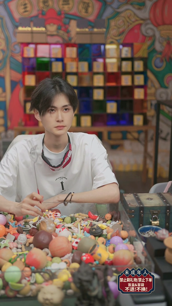 紫砂茶宠小勺挖呀挖