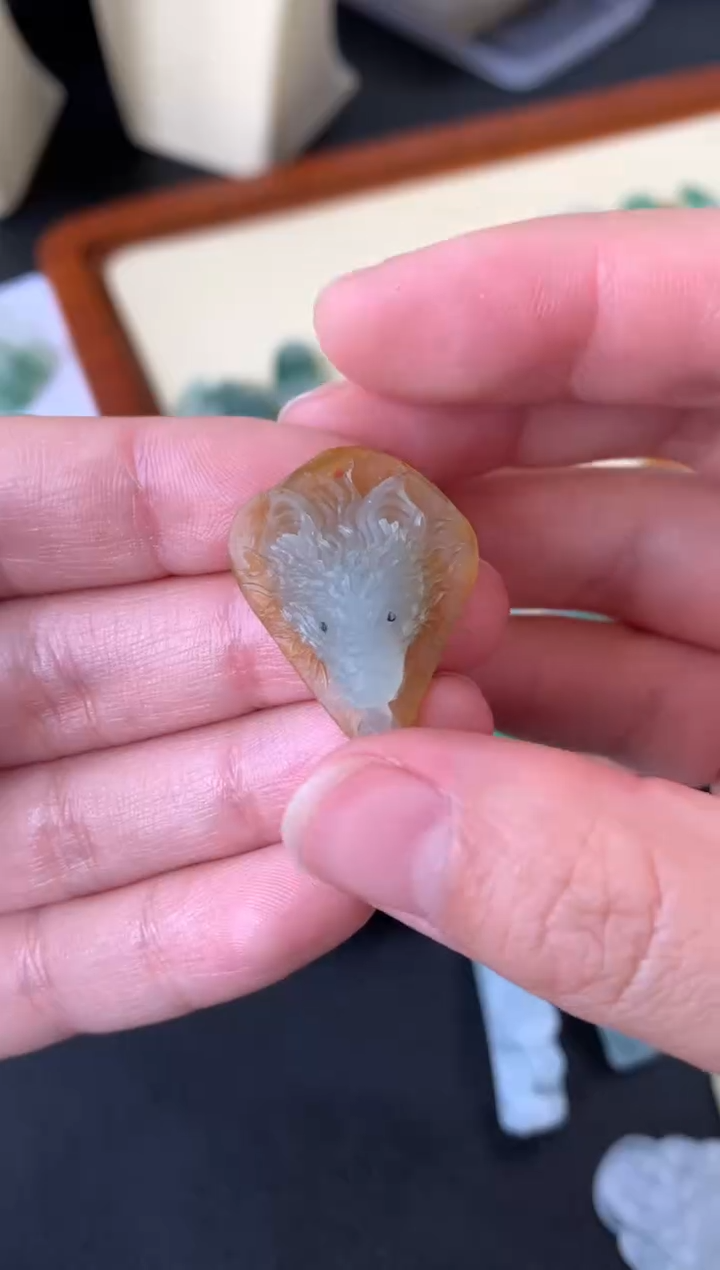 【闪购商品】定制翡翠未镶嵌翡翠