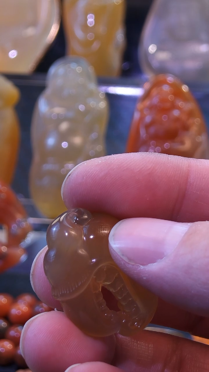 未镶嵌石英岩玉手饰9****3吊坠