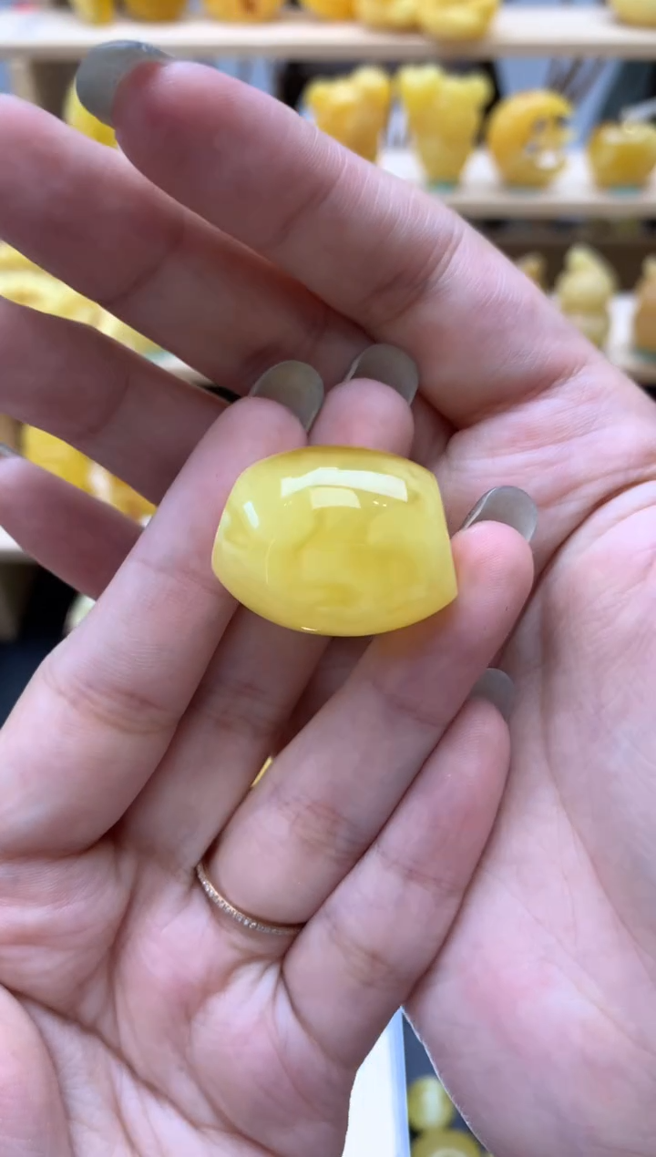 未镶嵌琥珀珠宝奇石134琥珀蜜蜡