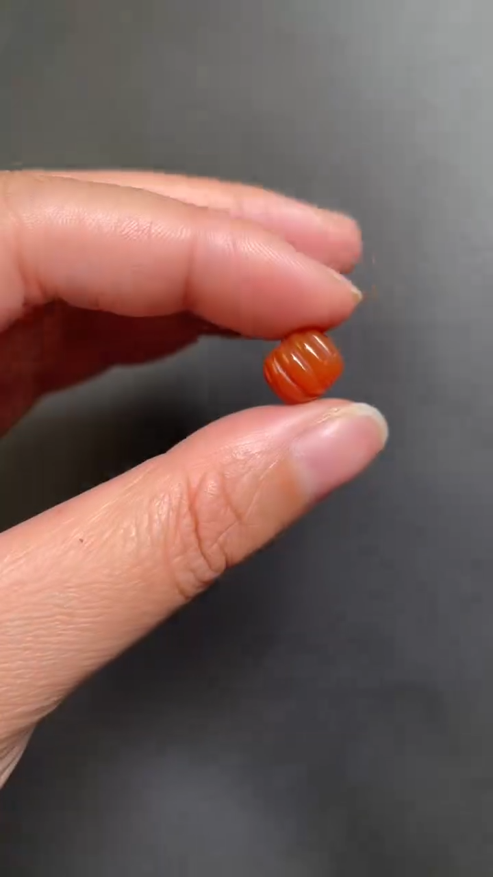 【闪购商品】南红玛瑙配饰未镶嵌113--9*8