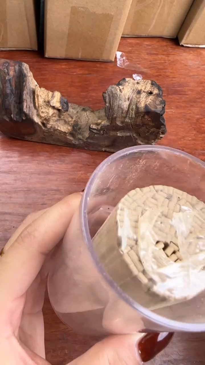 线香69号 尖峰岭金箔无粘 100克