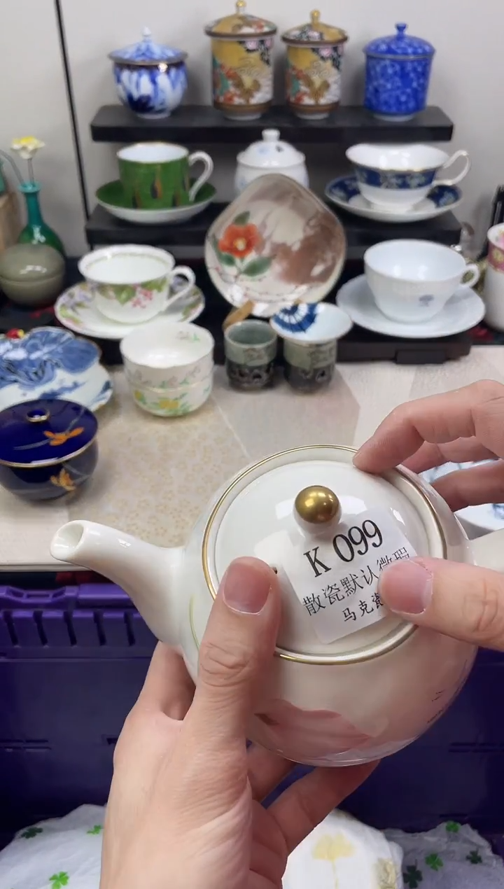 瓷片虹*喵                K099