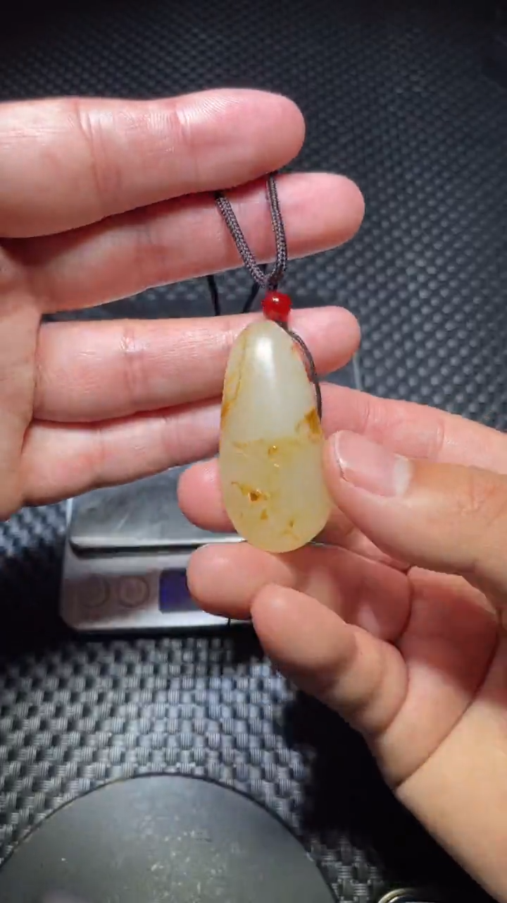 【闪购商品】和田玉挂件未镶嵌36